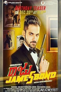 Raju James Bond (2025) HQ Tamil Dubbed Movie