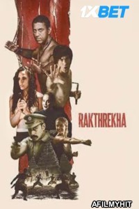 Rakthrekha (2025) HQ Hindi Dubbed Movie HDRip