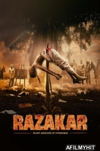 Razakar (2024) ORG Hindi Dubbed Movie HDRip