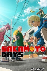 Sakamoto Days (2025) Season 1 EP01 Hindi Dubbed Web Series HDRip