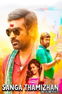 Sangathamizhan (2019) ORG Hindi Dubbed Movie HDRip