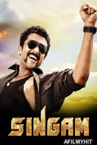 Singam (2010) ORG Hindi Dubbed Movie BlueRay