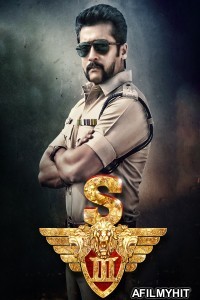 Singam 3 (2017) ORG Hindi Dubbed Movie BlueRay