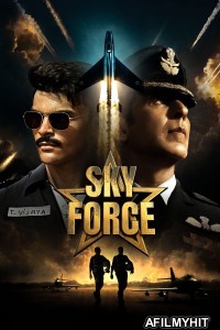 Sky Force (2025) Hindi Movie HDRip