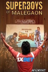 Superboys Of Malegaon (2025) Hindi Movie PreHD