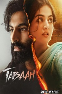 Tabaah (2024) Punjabi Movie HDRip