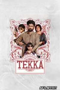 Tekka (2024) Bengali Movie HDRip