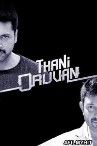 Thani Oruvan (2015) ORG Hindi Dubbed Movie HDRip