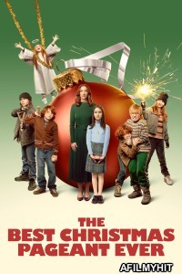 The Best Christmas Pageant Ever (2024) ORG Hindi Dubbed Movie HDRip