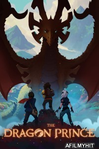 The Dragon Prince (2024) Season 6 Hindi Dubbed Series HDRip