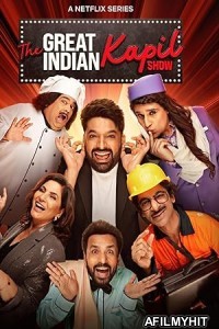 The Great Indian Kapil Show 8 June (2024) Full Show HDRip