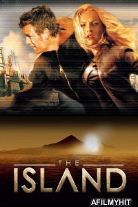 The Island (2005) ORG Hindi Dubbed Movie BlueRay