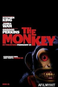 The Monkey (2025) HQ Bengali Dubbed Movie