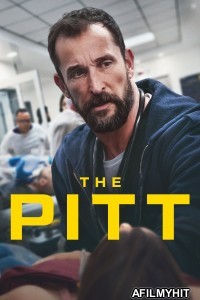 The Pitt (2025) Season 1 EP10 Hindi Dubbed Web Series HDRip