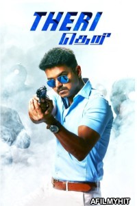 Theri (2016) ORG Hindi Dubbed Movie HDRip