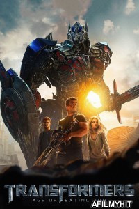 Transformers 4 Age of Extinction (2014) ORG Hindi Dubbed Movie BlueRay