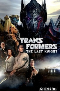 Transformers 5 The Last Knight (2017) ORG Hindi Dubbed Movie BlueRay