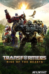 Transformers Rise of The Beasts (2023) ORG Hindi Dubbed Movie BlueRay