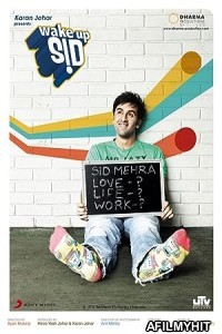 Wake Up Sid (2009) Hindi Full Movie BlueRay