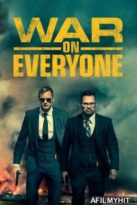 War On Everyone (2017 ORG Hindi Dubbed Movie BlueRay