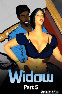 Widow (2024) Part 5 Hindi Hot Cartoon Video