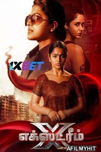 Xtreme (2024) Tamil Movie HDTS