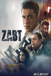 Zabt (2024) Hindi Movie HDRip