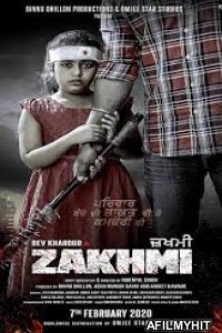 Zakhmi (2020) Punjabi Full Movie