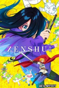 Zenshu (2025) Season 1 EP01 Hindi Dubbed Web Series HDRip