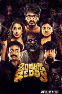 Zombie Reddy (2021) ORG Hindi Dubbed Movie HDRip