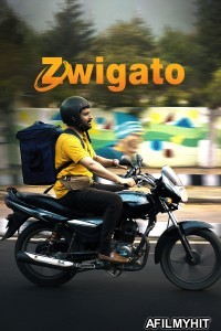 Zwigato (2023) Hindi Movie HDRip